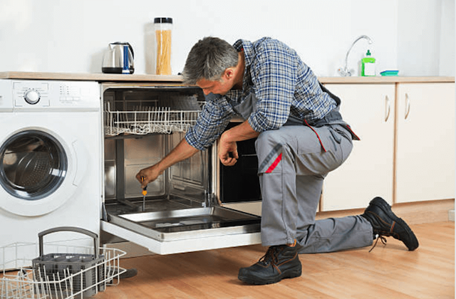 dishwasher repair service