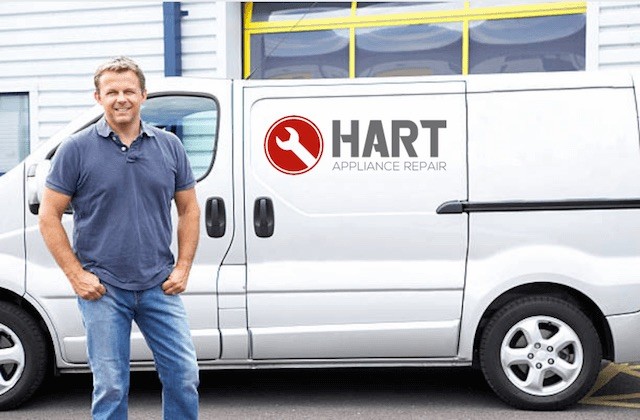 hart appliance repair owner