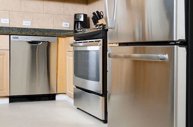 kitchen appliance repair