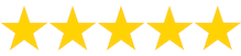 review stars