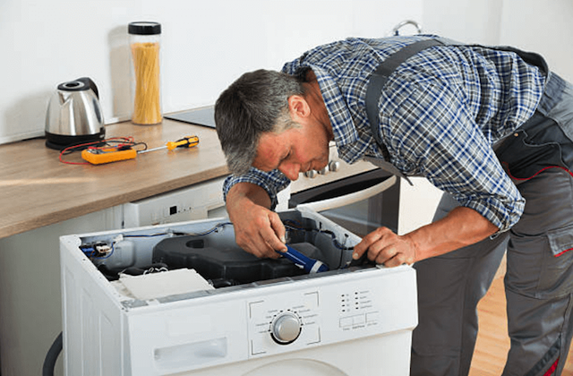 washing machine repair service